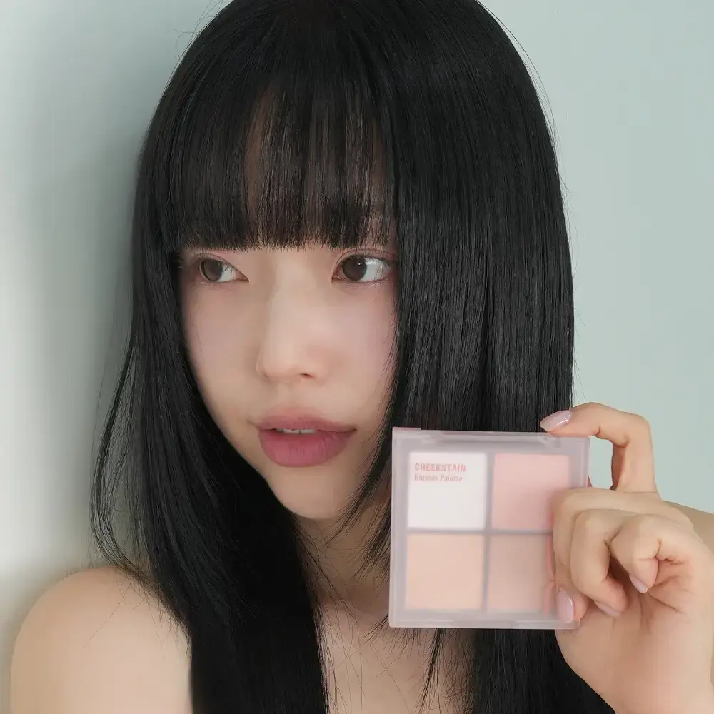 [NEW/올인원 팔레트] VDL 치크스테인 팔레트
